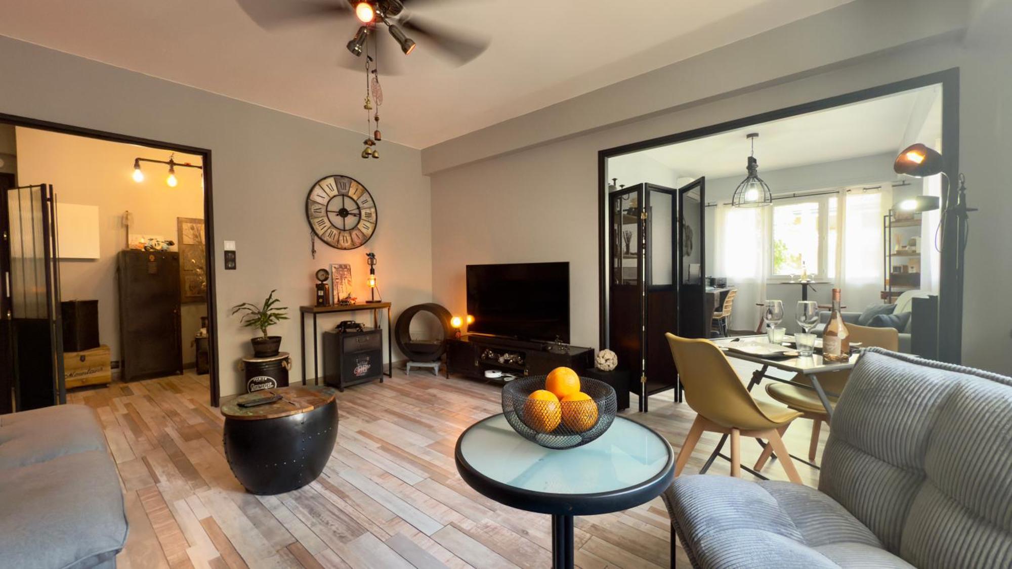 Confort Moderne Au Coeur D'antibes Apartment *